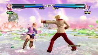 TEKKEN TAG TOURNAMENT 2 |DAT ALISA OKI|