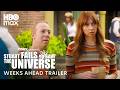 Stuart Fails to Save the Universe | Weeks Ahead Trailer | HBO Max