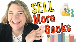 5 Ways to Sell Your Self Published Book
