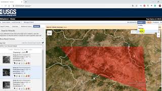 25 Metre Çözünürlükte Dem Verisi İndirme - Usgs Earthexplorer