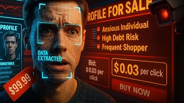 You’re Not the Customer — You’re the Product