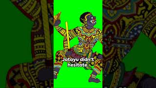 Ayodhya Ram Series : Jatayu - Bird who fought a King #ram #rammandir #ayodhya #hindu