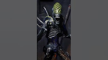 How Strong Is the Grid Alien? #fyp #foryou #foryoupage  #scifi