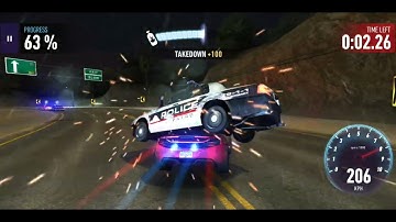 ⭐⭐⭐│[4k - 2160p 60fps] McLAREN MP4-12C│Eyes On Target Special Event Day 1.