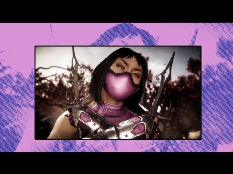 mileena vs kitana mortalkombat11/ step on up edit/ intros and outros