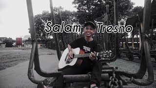 Salam tresno - justin lee || cover