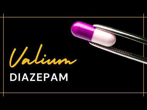 Diazepam: para que serve? [Valium®]