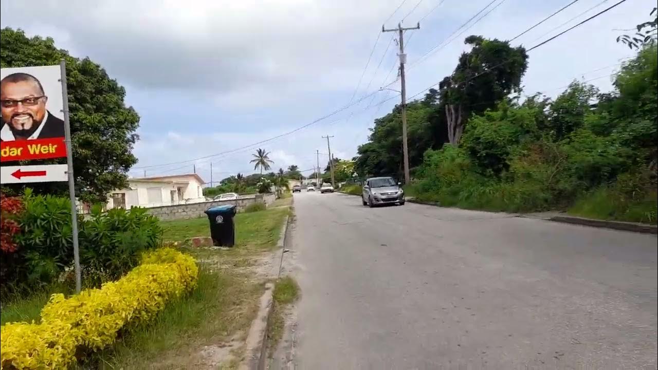 A Walk Through Kirtons St. Philip Barbados🇧🇧 2 YouTube