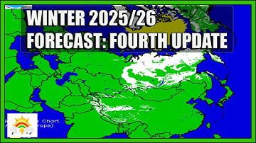 Winter 2025/26 Forecast: Fourth Update