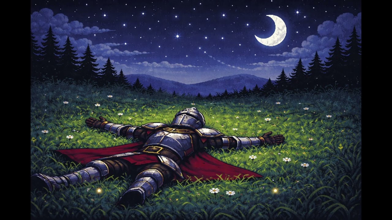 A Knight’s Rest After the Last Battle | Sad Medieval Music