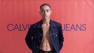 Change in America: Fall 2018 CALVIN KLEIN JEANS Campaign Behind the Scenes