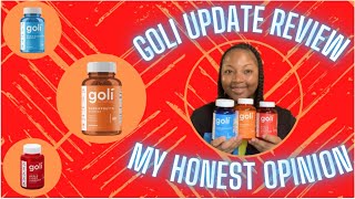 Goli Gummies Update Review | My Honest Opinion