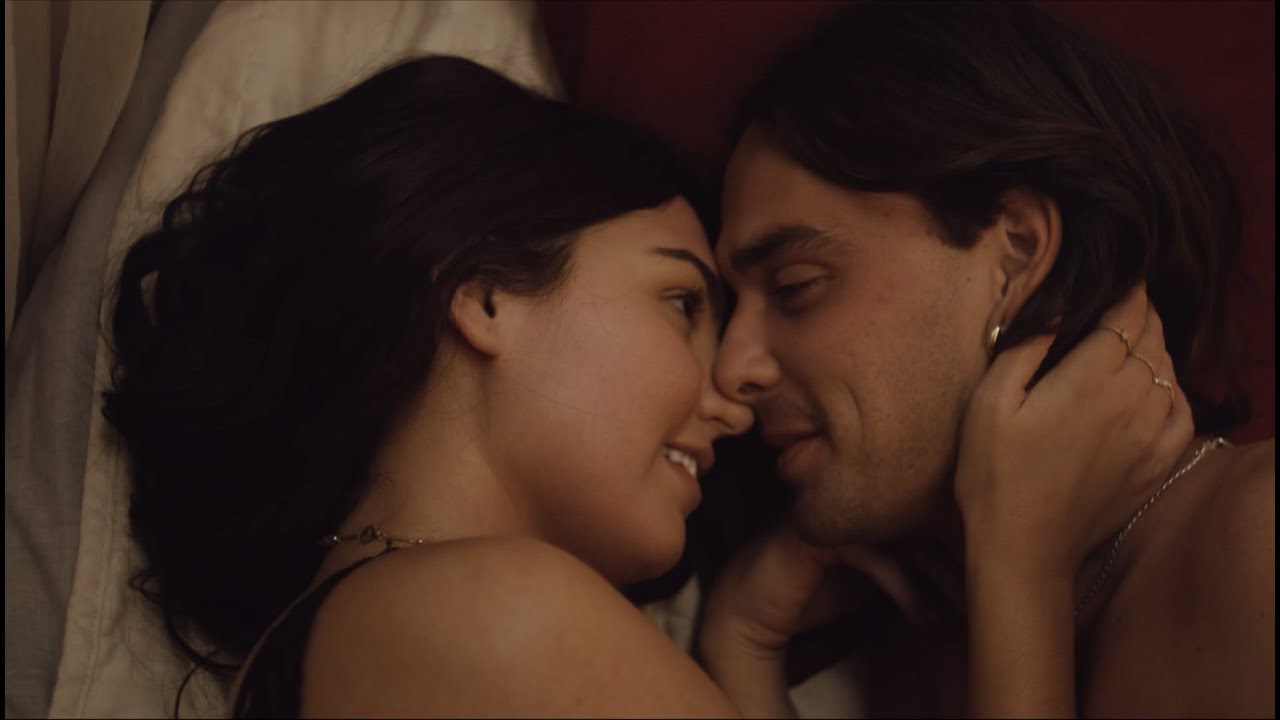 Jessica Andrea - Hands (Official Video)