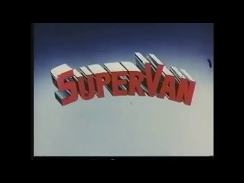 SuperVan (1977) full movie - Classic Vansploitation - Charles Bukowski