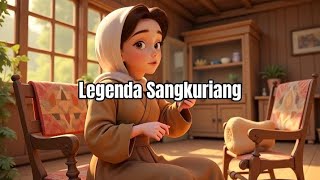 Legenda Sangkuriang | Cerita Anak Bahasa Indonesia | Cerita Rakyat Nusantara