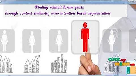 Finding Related Forum Posts through Content Similarity over Intention-based Segmentation
