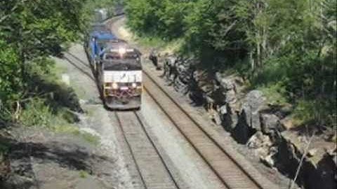 Norfolk Southern May Videos
