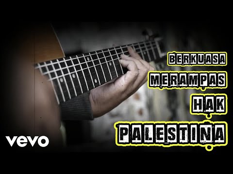 LUKANEGARA - Bertahta diatas tanah mereka (Lyric Video)