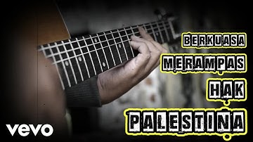 LUKANEGARA - Bertahta diatas tanah mereka (Lyric Video)