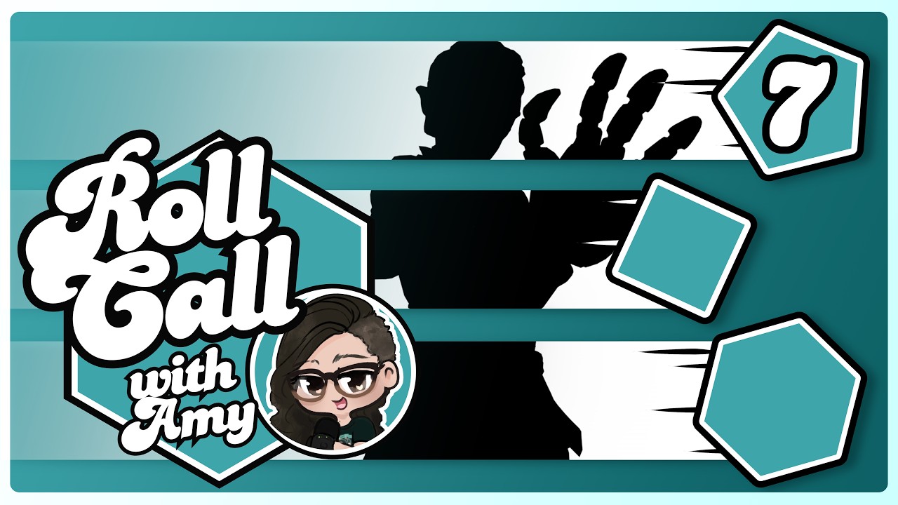 Roll Call | 1x7 | Cast Out