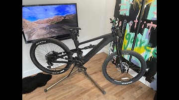 Luna cycle X2 with Ludicrous V2 controller firmware and app update