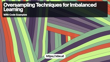 Oversampling Techniques for Imbalanced Learning: SMOTE and ADASYN