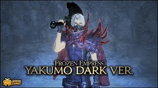 Code Vein: Frozen Empress - Yakumo Dark Ver. Outfit