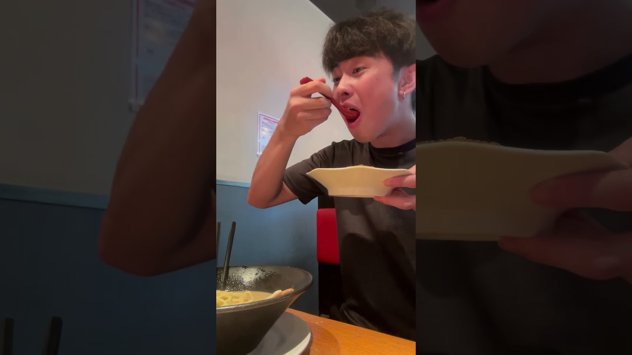 京都ラーメン　天天有