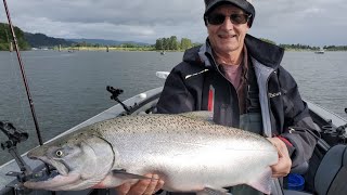 Summer Salmon Fishing Tips & Techniques