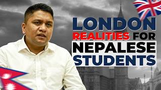 Study in UK from Nepal | Study in London Tips for Nepalese Students (Jan 2026) | Carcast