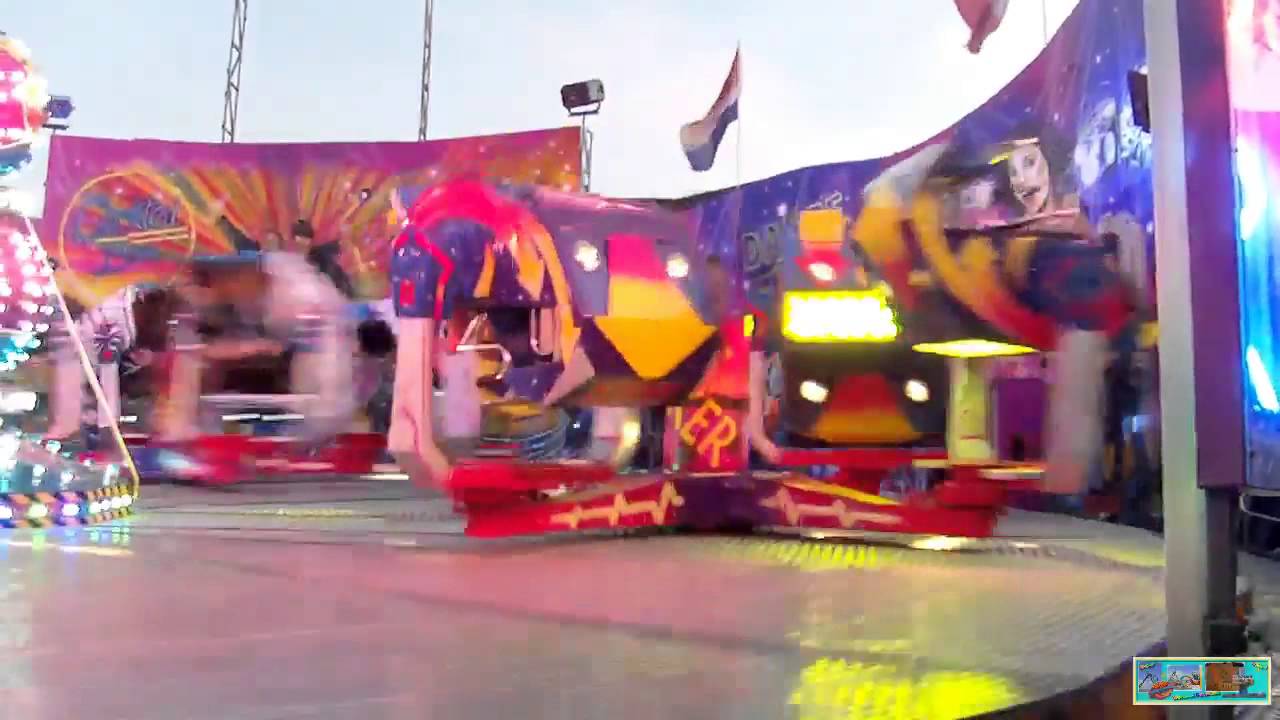 Shaker Party off ride nuit fete foraine de saint vith 2014 be par