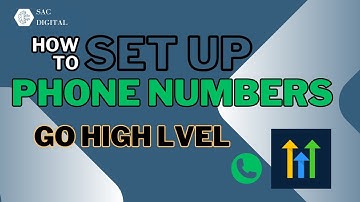 How to Set Up Phone Numbers in Go High Level – Step-by-Step Guide!