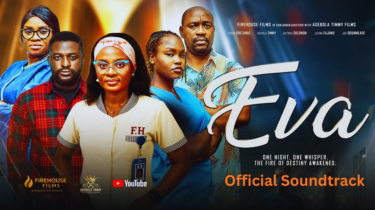 Eva - The Official Soundtrack Album