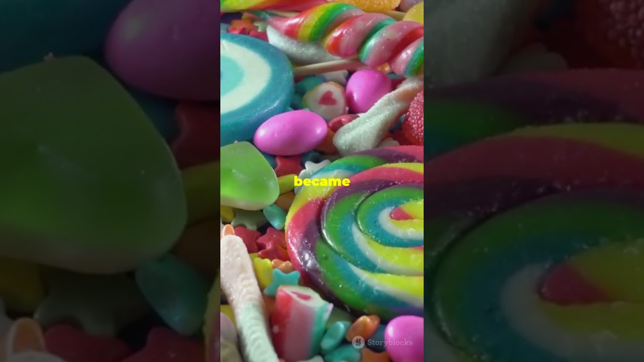 The History of Pixy Stix !