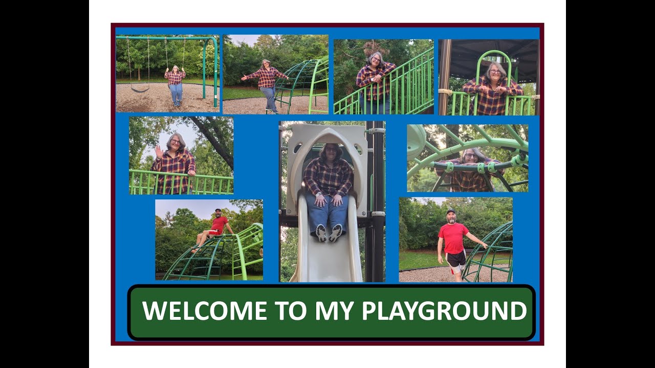 Welcome To My Playground - Episode 12 - YouTube