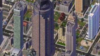 My Huge Sim City 4 Region and some Stage 8 Buildings My Huge Sim City 4 Region and some Stage 8 Buildings