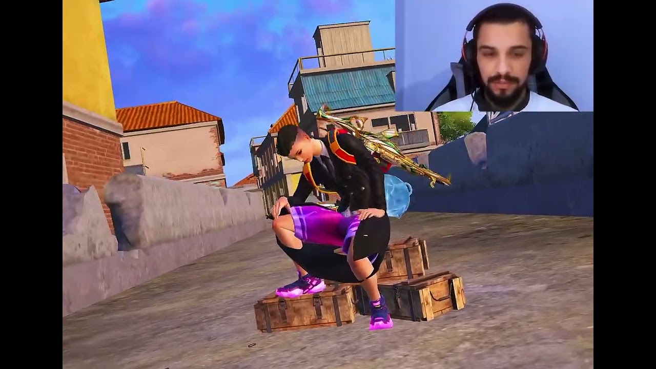 تحدي الفوز في ببجي بدون دم نهائياً! 🚫💉 والمستحيل صار! 😱🔥