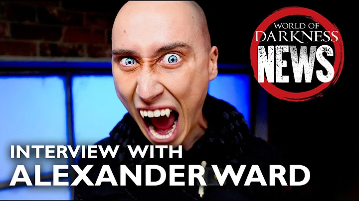 Interview with Alexander Ward (Jasper from LA by N...