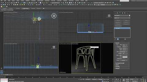 🏆 Create Professional Studio Lighting Setup 3ds Max + V-Ray in 4 Easy Steps