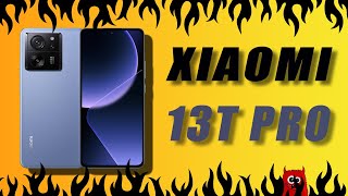 Xiaomi 13 T Pro обзор: стиль и мощь в одном устройстве