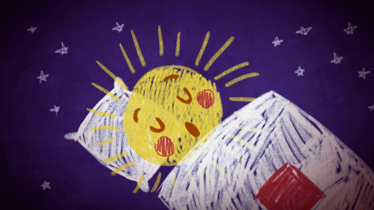 LIGHT & DARK - Opposites Interact (Episode 04) - Учим английский с Мультяшками-объясняшками!