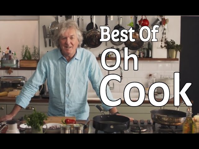 Oh cook. James May Cheese.