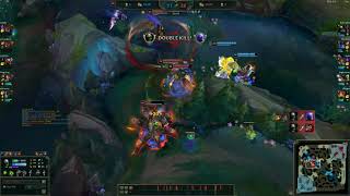 The Out Of The Darkness, A Giant Enemy Crabgot