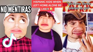 Latino/Hispanic TikTok Compilation 🧡 (Funny, Only Hispanic And Latinos Understand) #17