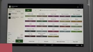 Clover POS Station   Process a Transaction From Start to Finish