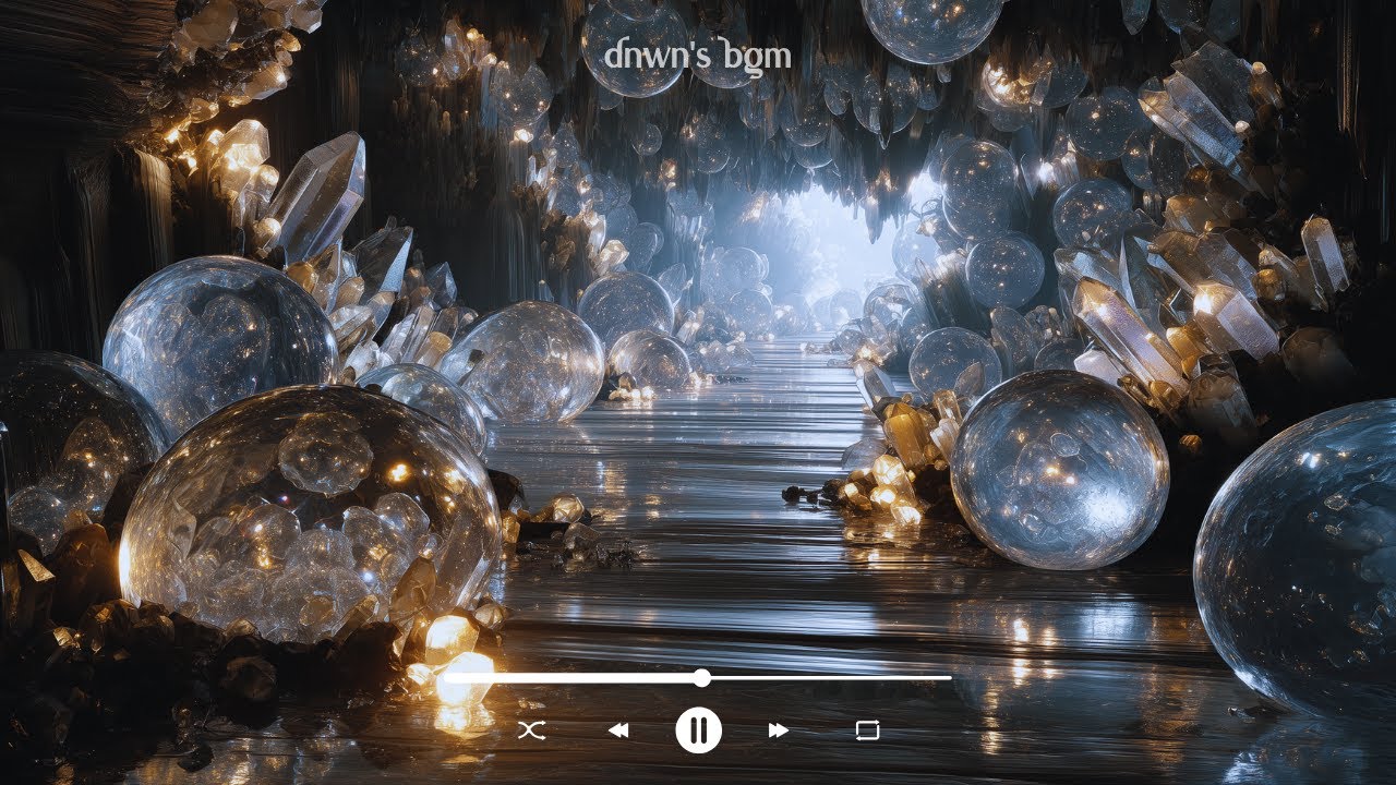 [Playlist] 괴담에 떨어져도 출근을 해야 하는구나ㅣ유리 감옥ㅣBGM