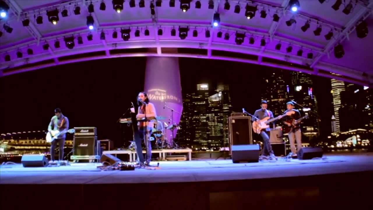 The Auditory Effect- "SEKRETS" Live at Esplanade