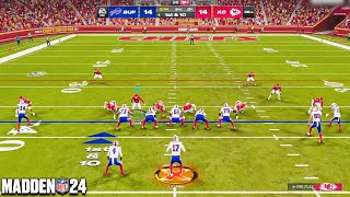 Madden 24 Official Gameplay!