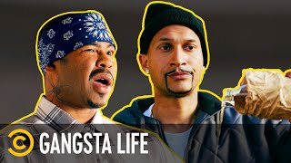 Every Single Gangsta Sketch - Key \& Peele