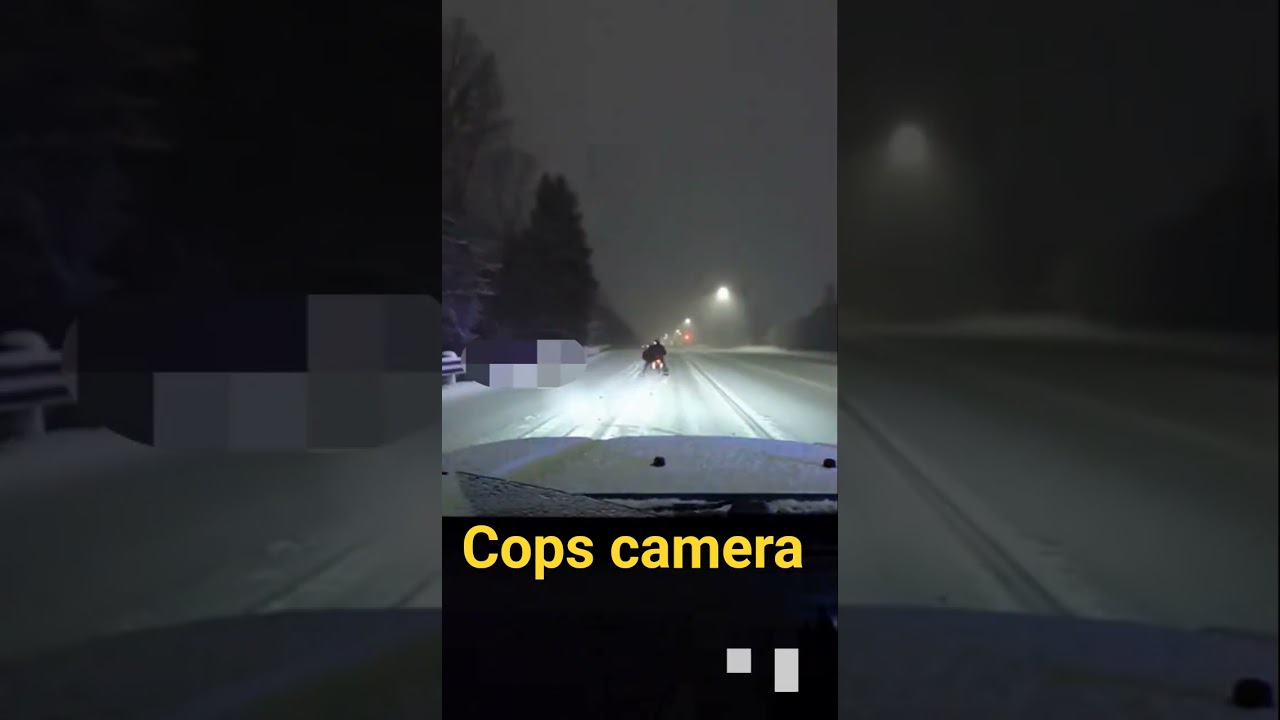 Police bodycam | Cops arrest 